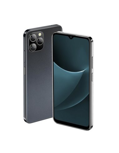 Smartphone Blackview A95, 128 GB, 4G, Dual SIM, Android, Negru