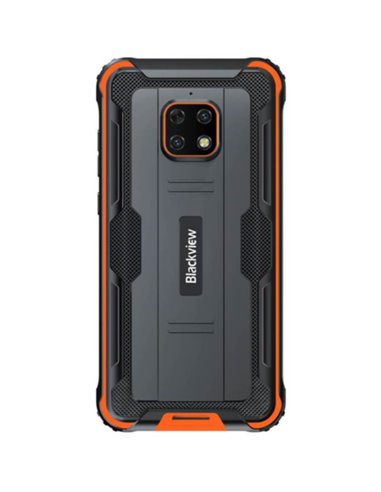 Smartphone Blackview, 32 GB, 4G, Dual SIM, Android, Portocaliu 