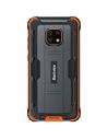 Smartphone Blackview, 32 GB, 4G, Dual SIM, Android, Portocaliu