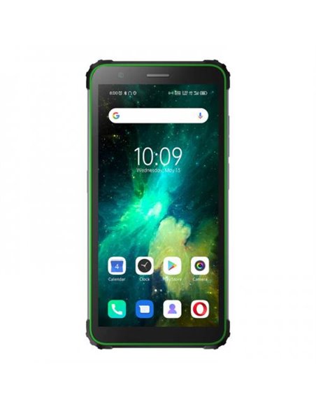 Smartphone Blackview BV6600E, 32GB, Dual SIM, 4G, Android, Verde