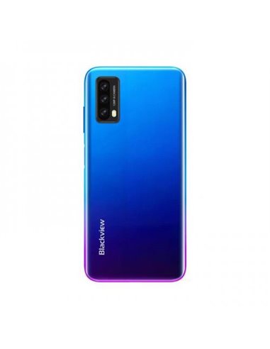 Smartphone Blackview A90, 64GB, 4G, Dual SIM, Android, Albastru 