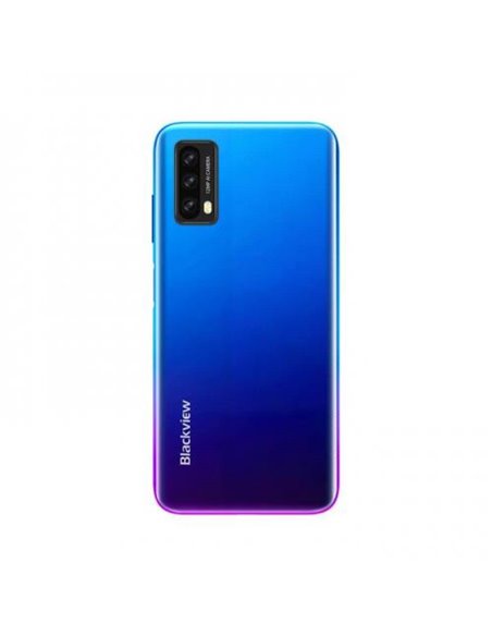 Smartphone Blackview A90, 64GB, 4G, Dual SIM, Android, Albastru 