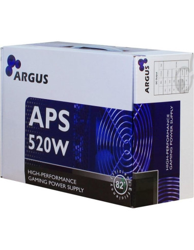 Sursa Inter-Tech Argus 520W,APS-520W Sursa Inter-Tech Argus 520W,APS-520W