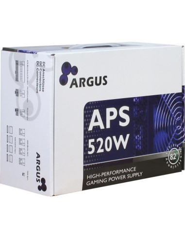 Sursa Inter-Tech Argus 520W,APS-520W Sursa Inter-Tech Argus 520W,APS-520W