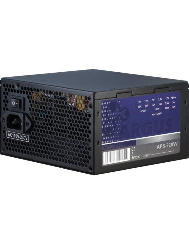 Sursa Inter-Tech Argus 520W,APS-520W Sursa Inter-Tech Argus 520W,APS-520W