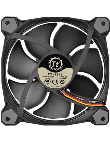 Ventilator Thermaltake Riing 12 RGB High Static Pressure 120mm