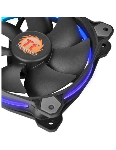 Ventilator Thermaltake Riing 12 RGB High Static Pressure 120mm