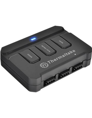 Ventilator Thermaltake Riing 12 RGB High Static Pressure 120mm