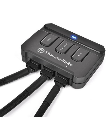 Ventilator Thermaltake Riing 12 RGB High Static Pressure 120mm