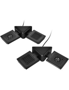 Cooler laptop Thermaltake Satellite 2-in-1 cooler cu boxe 2