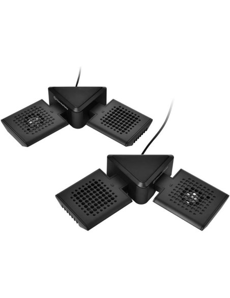 Cooler laptop Thermaltake Satellite 2-in-1 cooler cu boxe