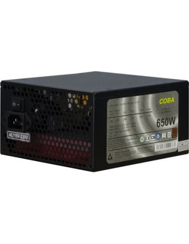 Sursa Inter-Tech CobaPower 650W 80 plus Bronze,CS-650IT82+