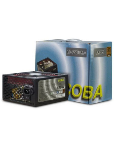 Sursa Inter-Tech CobaPower 650W 80 plus Bronze,CS-650IT82+