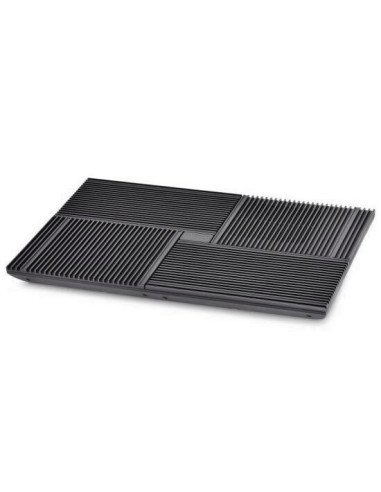Cooler laptop Deepcool Multi Core X8 negru,DP-MCOREX8