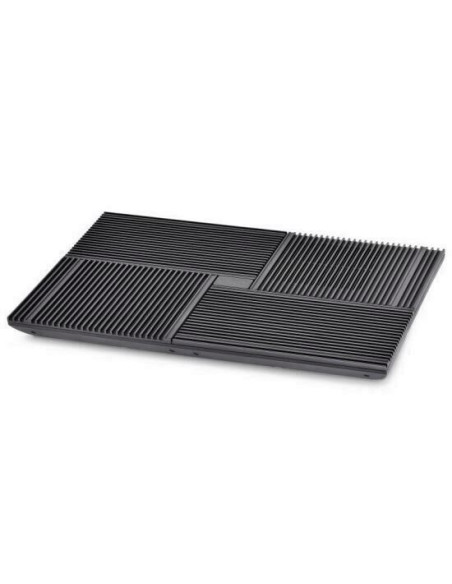Cooler laptop Deepcool Multi Core X8 negru,DP-MCOREX8