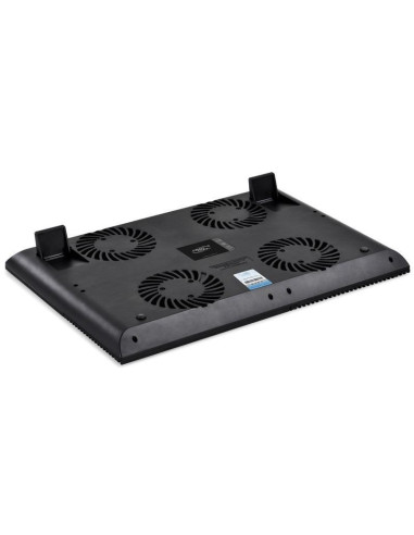 Cooler laptop Deepcool Multi Core X8 negru,DP-MCOREX8