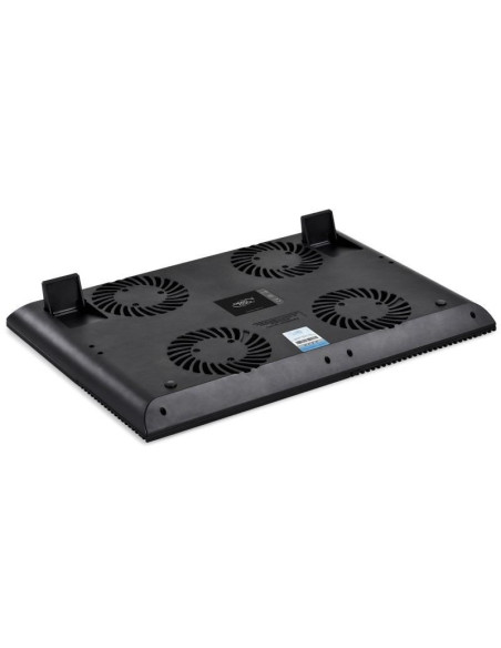 Cooler laptop Deepcool Multi Core X8 negru,DP-MCOREX8