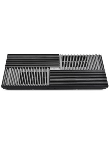 Cooler laptop Deepcool Multi Core X8 negru,DP-MCOREX8
