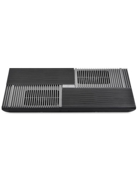 Cooler laptop Deepcool Multi Core X8 negru,DP-MCOREX8