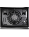 Cooler laptop Deepcool N1 negru,DP-N1-BK