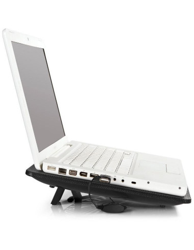 Cooler laptop Deepcool N1 negru,DP-N1-BK
