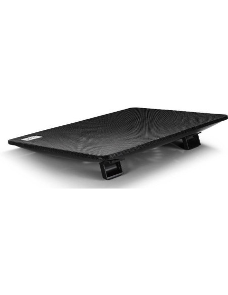 Cooler laptop Deepcool N1 negru,DP-N1-BK