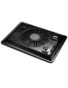 Cooler laptop Deepcool N1 negru,DP-N1-BK