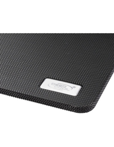 Cooler laptop Deepcool N1 negru,DP-N1-BK