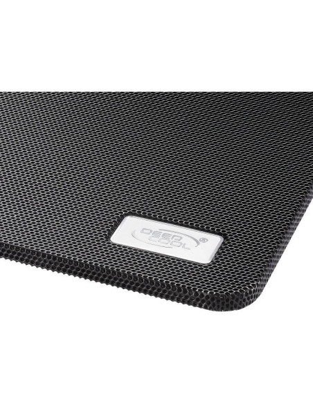 Cooler laptop Deepcool N1 negru,DP-N1-BK