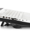 Cooler laptop Deepcool N1 negru,DP-N1-BK