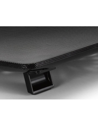 Cooler laptop Deepcool N1 negru,DP-N1-BK