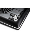 Cooler laptop Deepcool N1 negru,DP-N1-BK