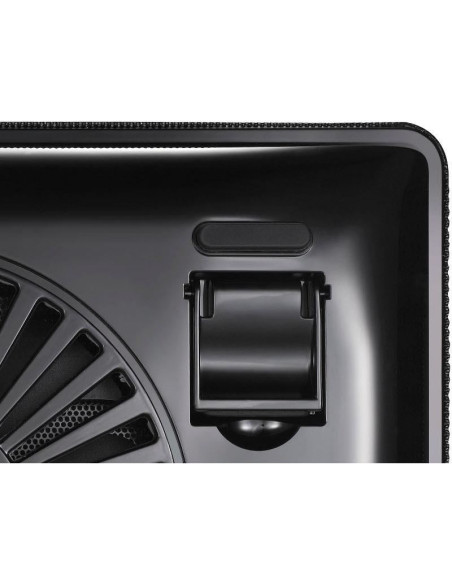 Cooler laptop Deepcool N1 negru,DP-N1-BK