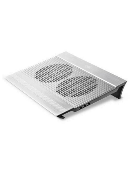 Cooler laptop Deepcool N8 argintiu,DP-N8