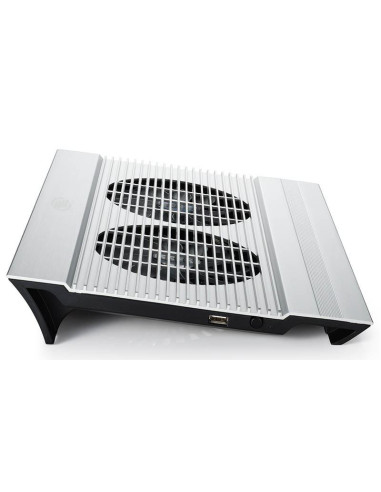 Cooler laptop Deepcool N8 argintiu,DP-N8