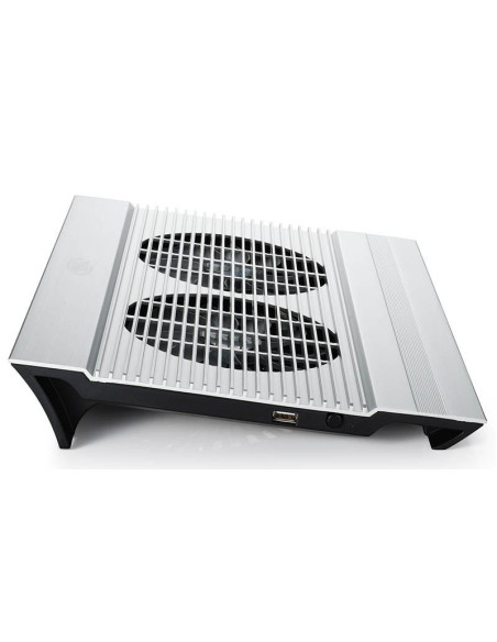 Cooler laptop Deepcool N8 argintiu,DP-N8