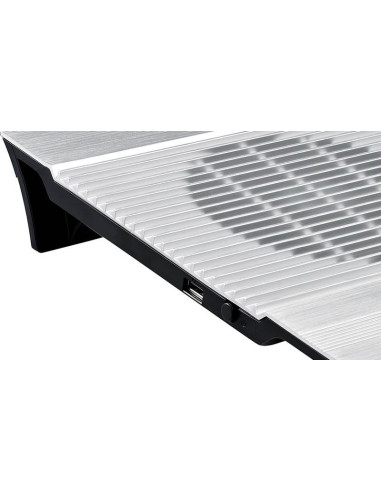Cooler laptop Deepcool N8 argintiu,DP-N8