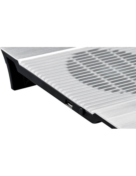 Cooler laptop Deepcool N8 argintiu,DP-N8