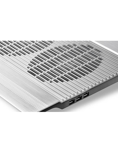Cooler laptop Deepcool N8 argintiu,DP-N8