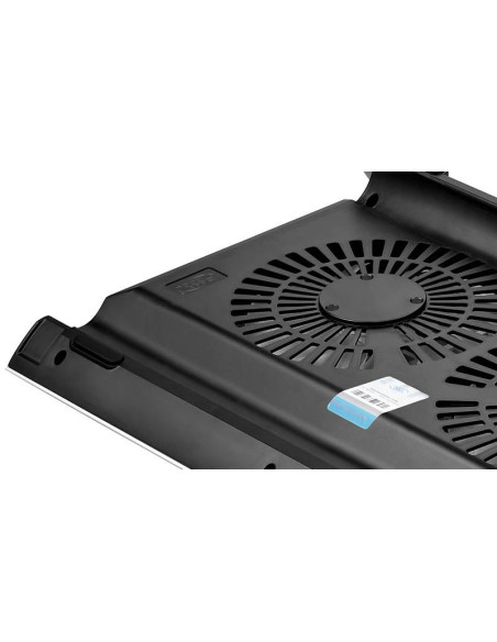 Cooler laptop Deepcool N8 argintiu,DP-N8