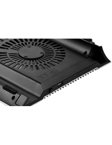 Cooler laptop Deepcool N8 argintiu,DP-N8
