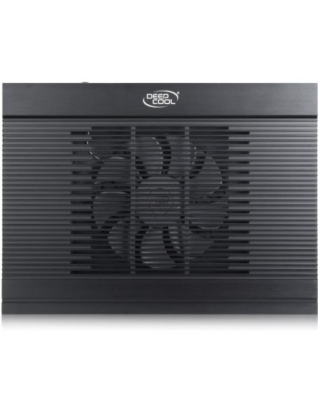 Cooler laptop Deepcool N9 negru,DP-N9-BK
