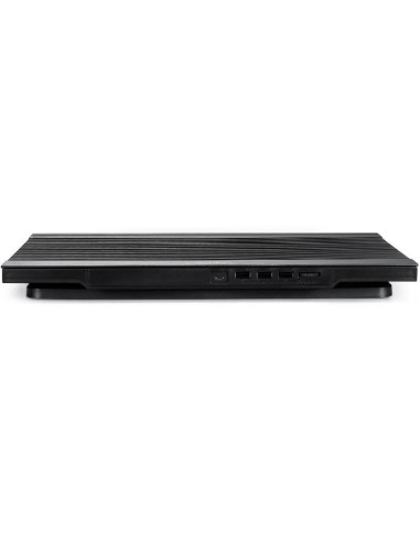 Cooler laptop Deepcool N9 negru,DP-N9-BK
