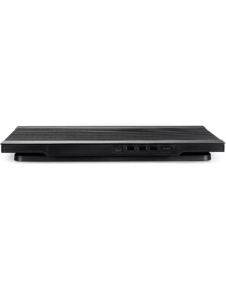 Cooler laptop Deepcool N9 negru,DP-N9-BK