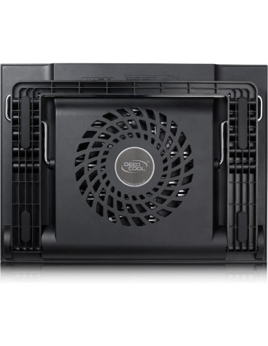 Cooler laptop Deepcool N9 negru,DP-N9-BK