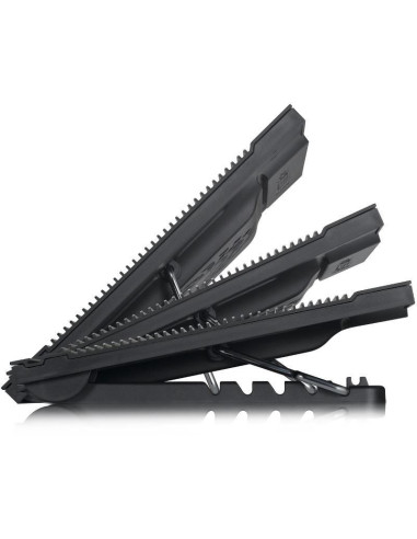 Cooler laptop Deepcool N9 negru,DP-N9-BK