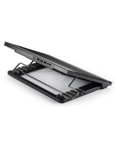 Cooler laptop Deepcool N9 negru,DP-N9-BK