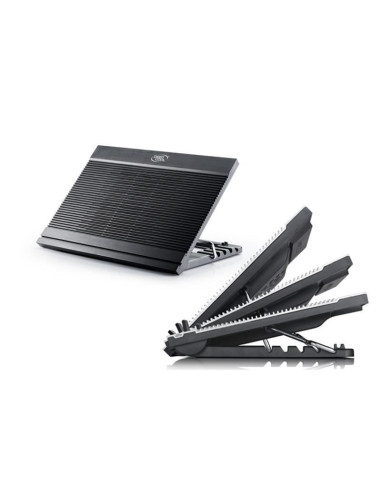 Cooler laptop Deepcool N9 negru,DP-N9-BK