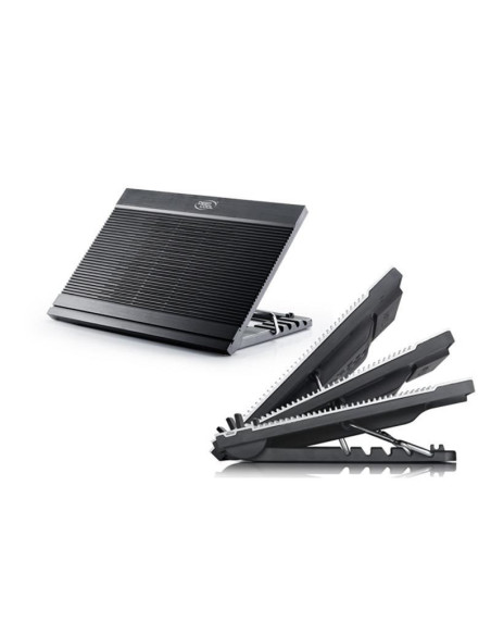 Cooler laptop Deepcool N9 negru,DP-N9-BK