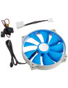 Ventilator Deepcool UF140 140mm,DP-UF140